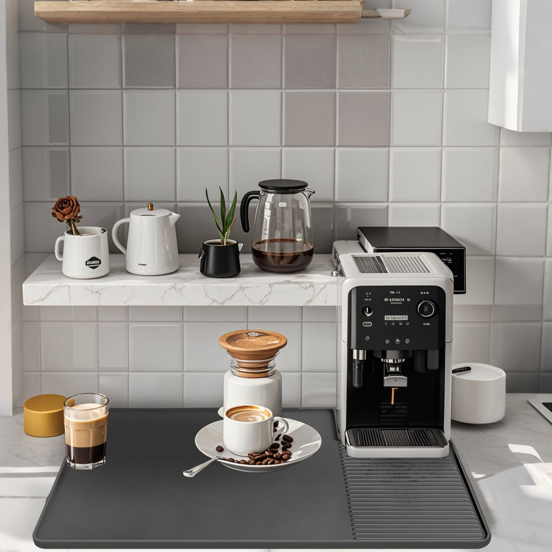 Unveiling the Hidden Gem: Coffee Machine Mats