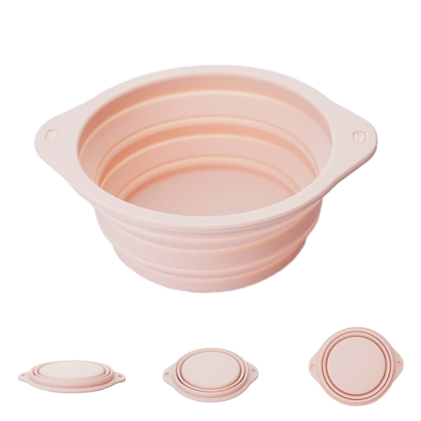 Pet Accessories | Collapsible Pet Bowl