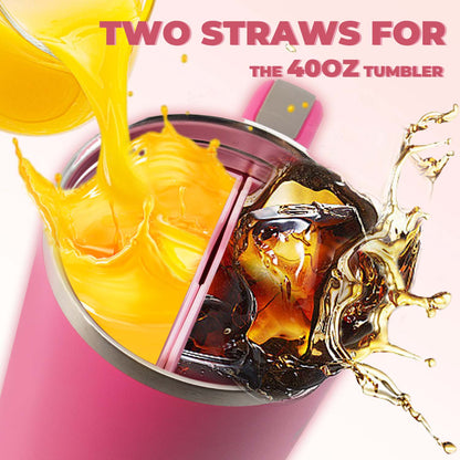 Stanley I Two-in-One Beverage Separator（Silicone Liner）（Pink）