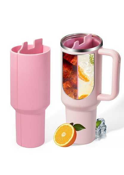 Stanley I Two-in-One Beverage Separator（Silicone Liner）（Pink）