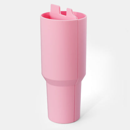 Stanley I Two-in-One Beverage Separator（Silicone Liner）（Pink）