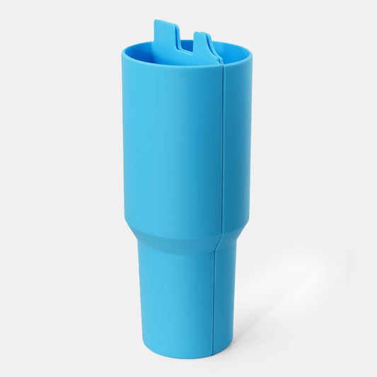 Stanley I Two-in-One Beverage Separator(Silicone Liner)(Blue)